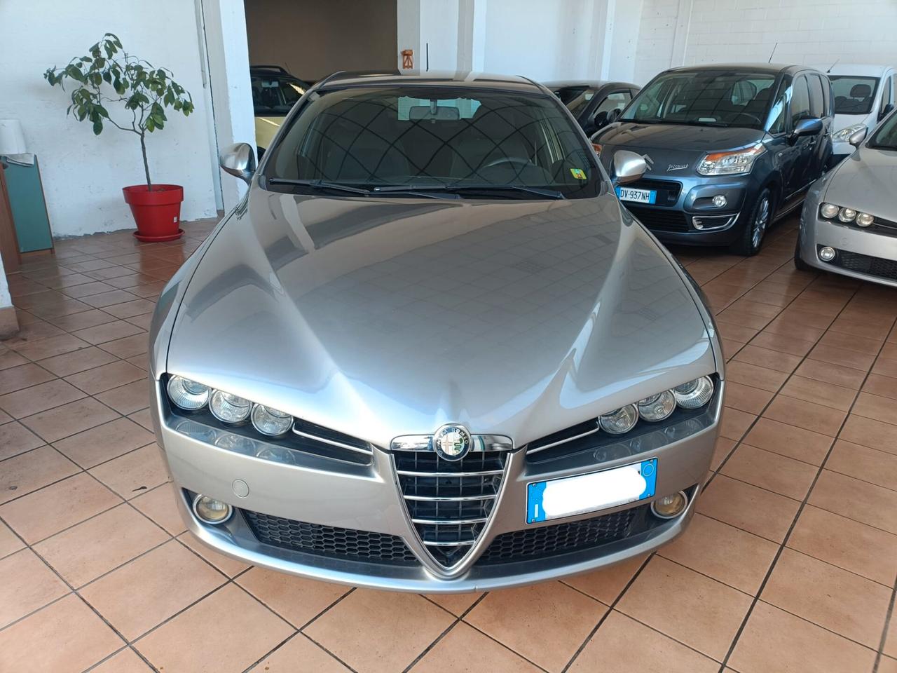 Alfa Romeo 159 SW 2.0 jtdm Progression 136cv, E5.