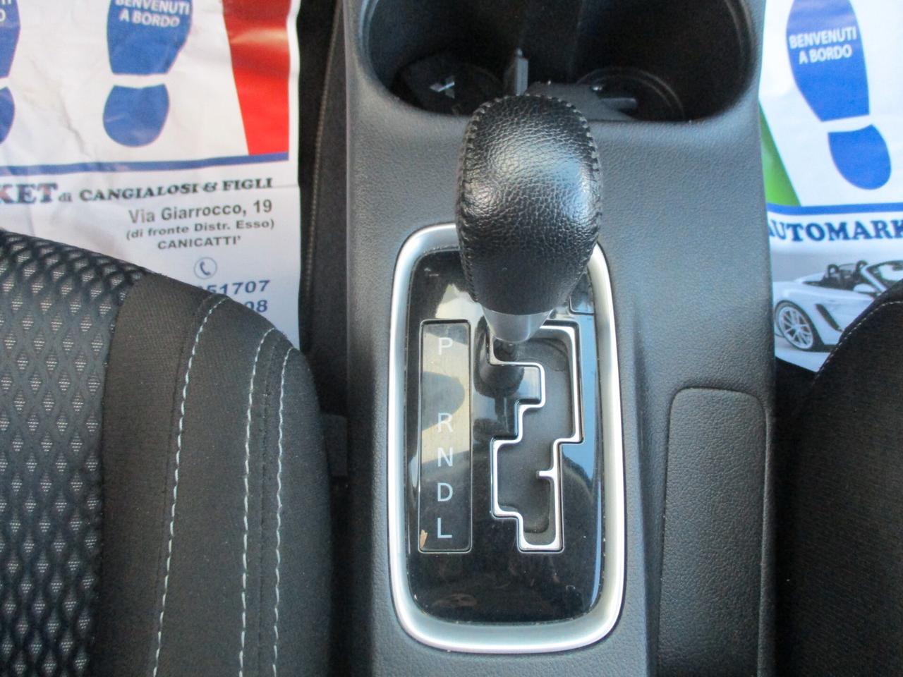 Mitsubishi Outlander 2.2 DI-D 4WD Instyle Plus Navi 2016