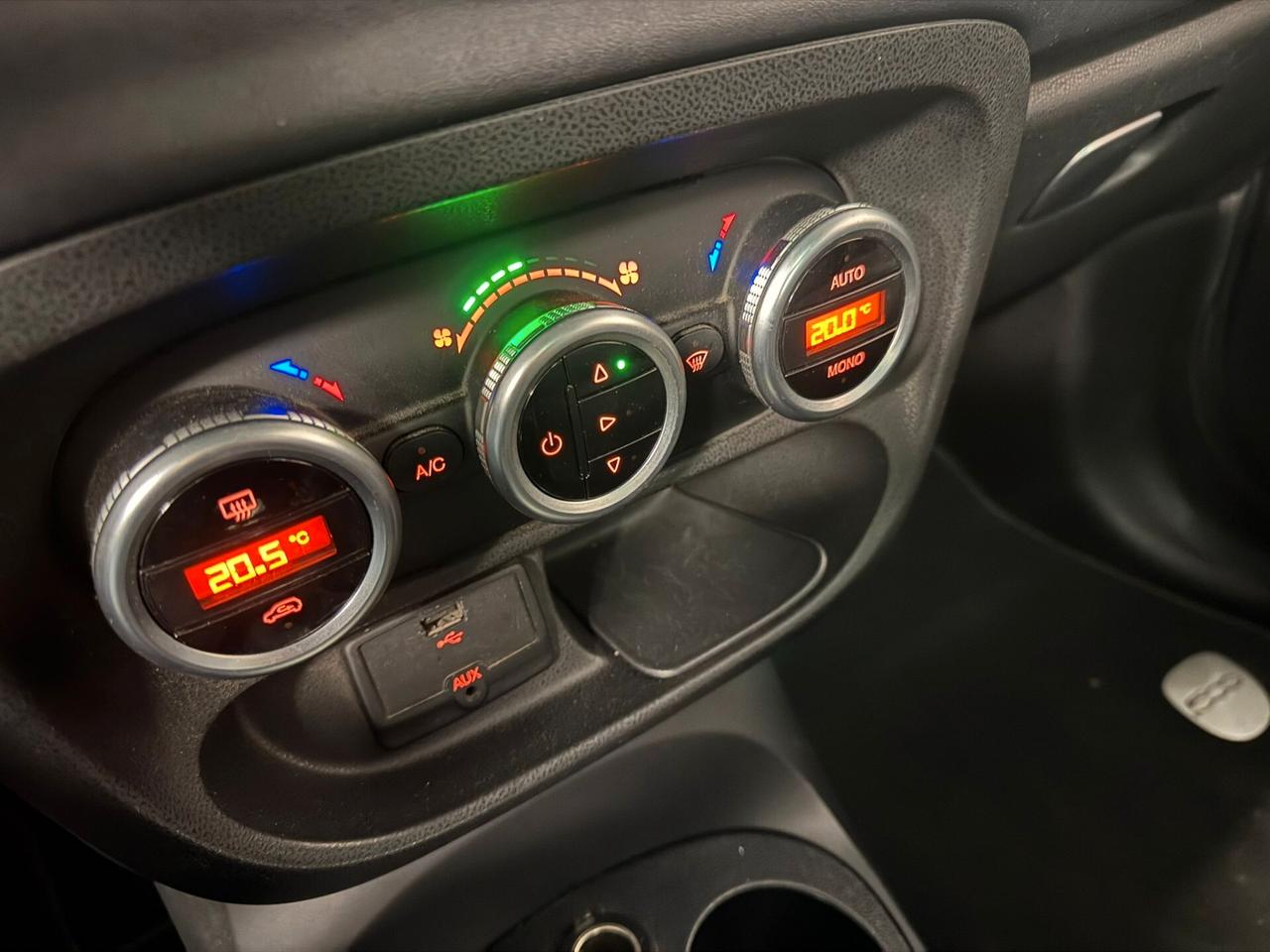 Fiat 500L 1.3 Multijet 85 CV Lounge