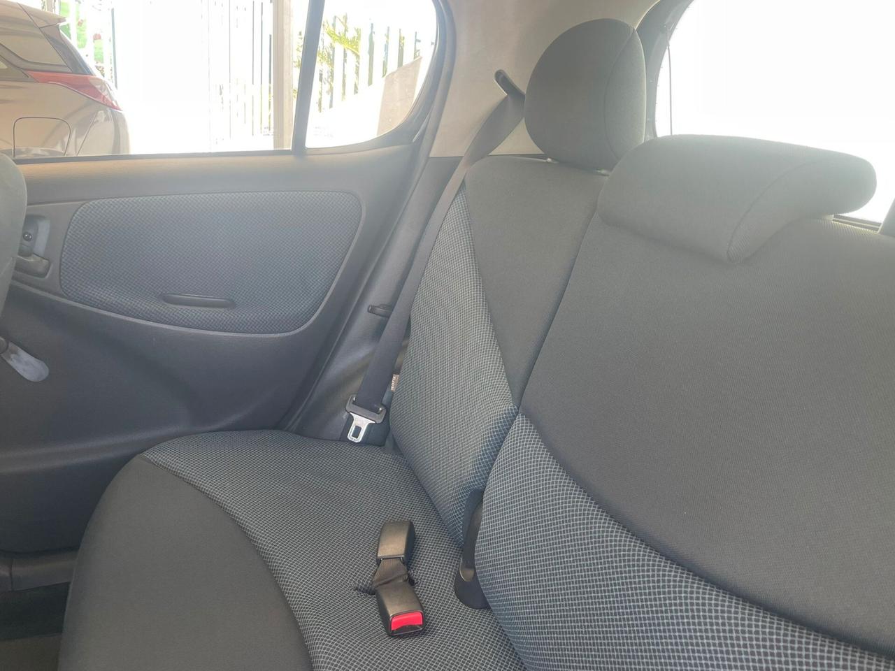 Toyota Yaris 1.4 tdi D-4D cat 5 porte Expo Clima