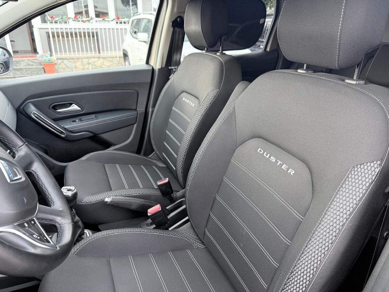 Dacia Duster 1.6 SCe 4x2 Techroad