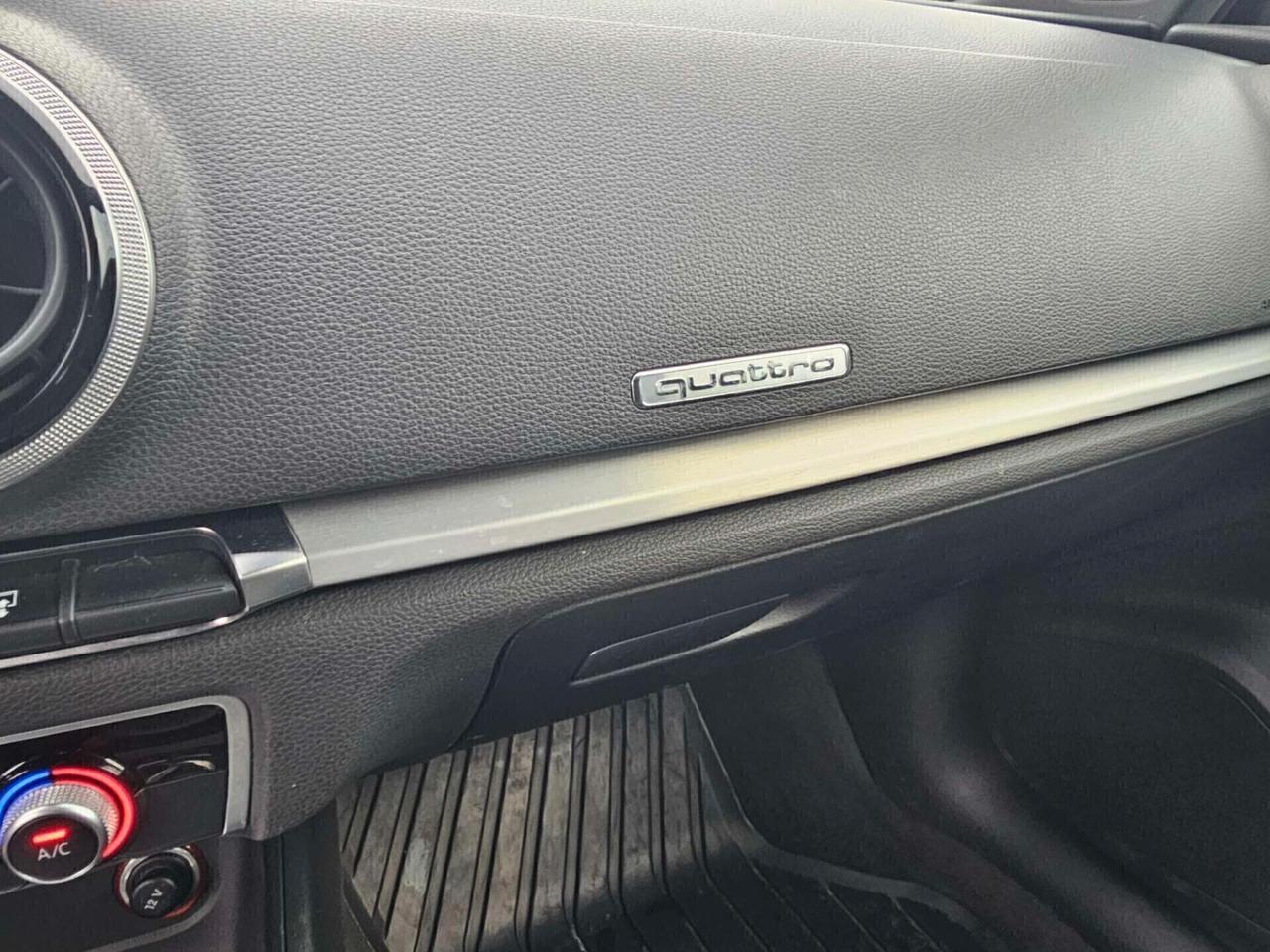 Audi A3 SPB 2.0 TDI 184 CV clean diesel quattro S tronic Ambition