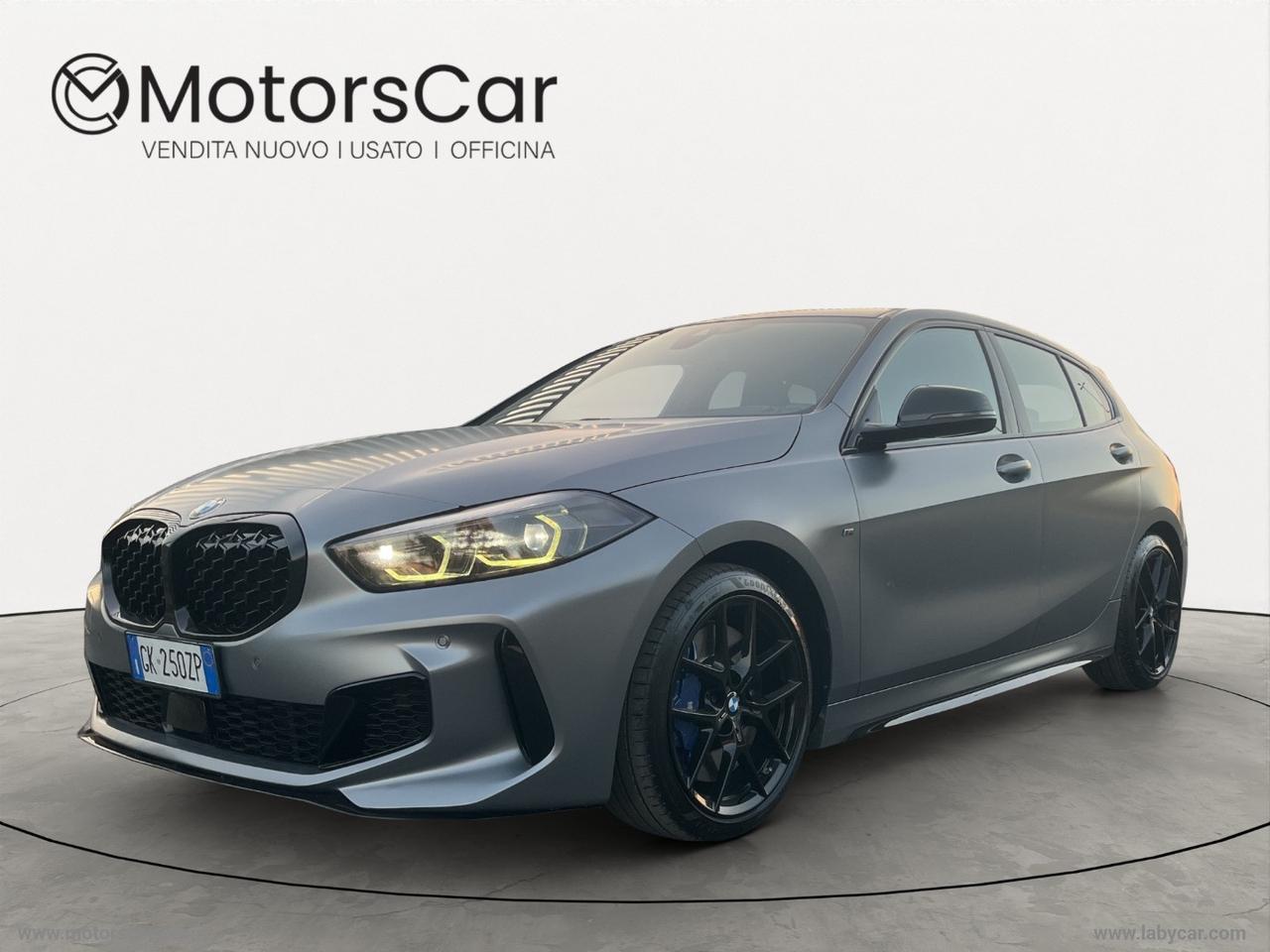 BMW M 135i xDrive Colorvision Edition