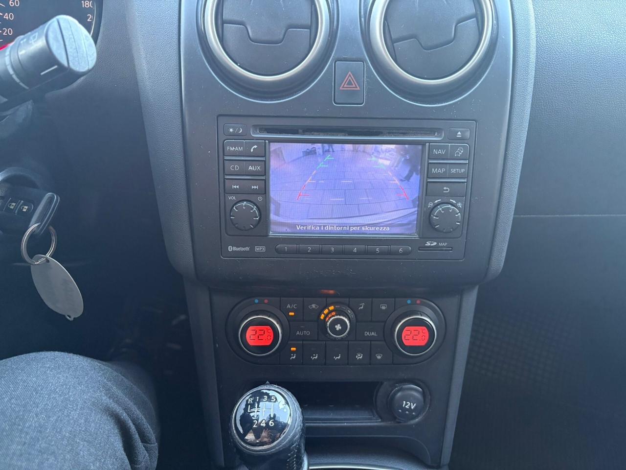 Nissan Qashqai+2 1.5 dCi n-tec Full Opt