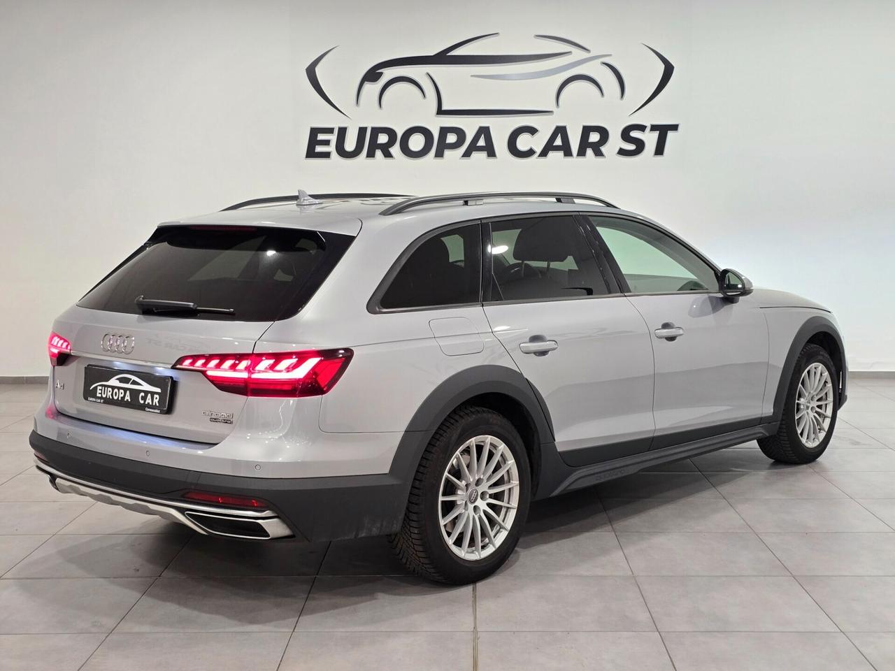 Audi A4 allroad A4 allroad 40 TDI 190 CV S tronic