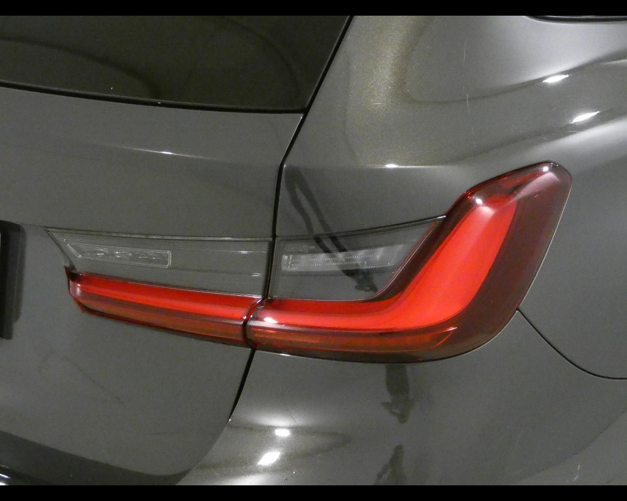 BMW Serie3(G20/21/80/81 - 320d 48V Touring Msport