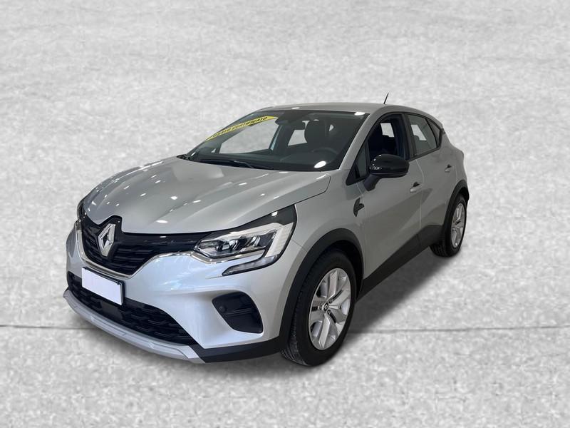 Renault Captur 1.6 e-tech hybrid business 145cv auto