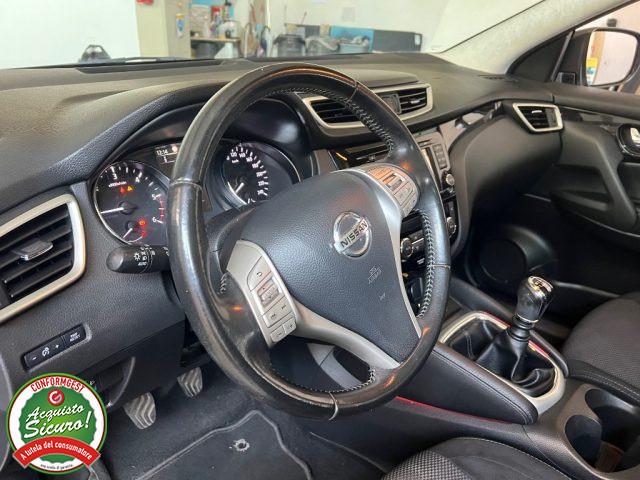 NISSAN Qashqai 1.5 dCi Tekna