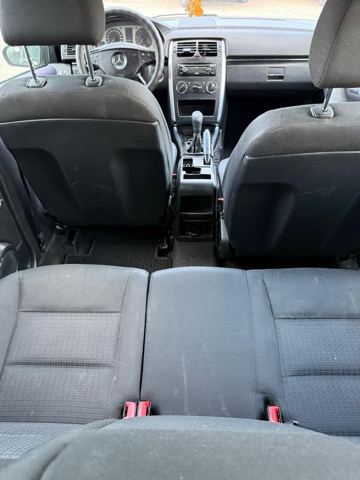 Mercedes B 200 - AUTO PER COMMERCIANTI