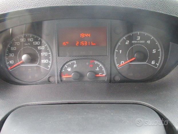 Fiat Ducato 2.3 M-JET 130CV E6 FRIGO FRCX -20 03/