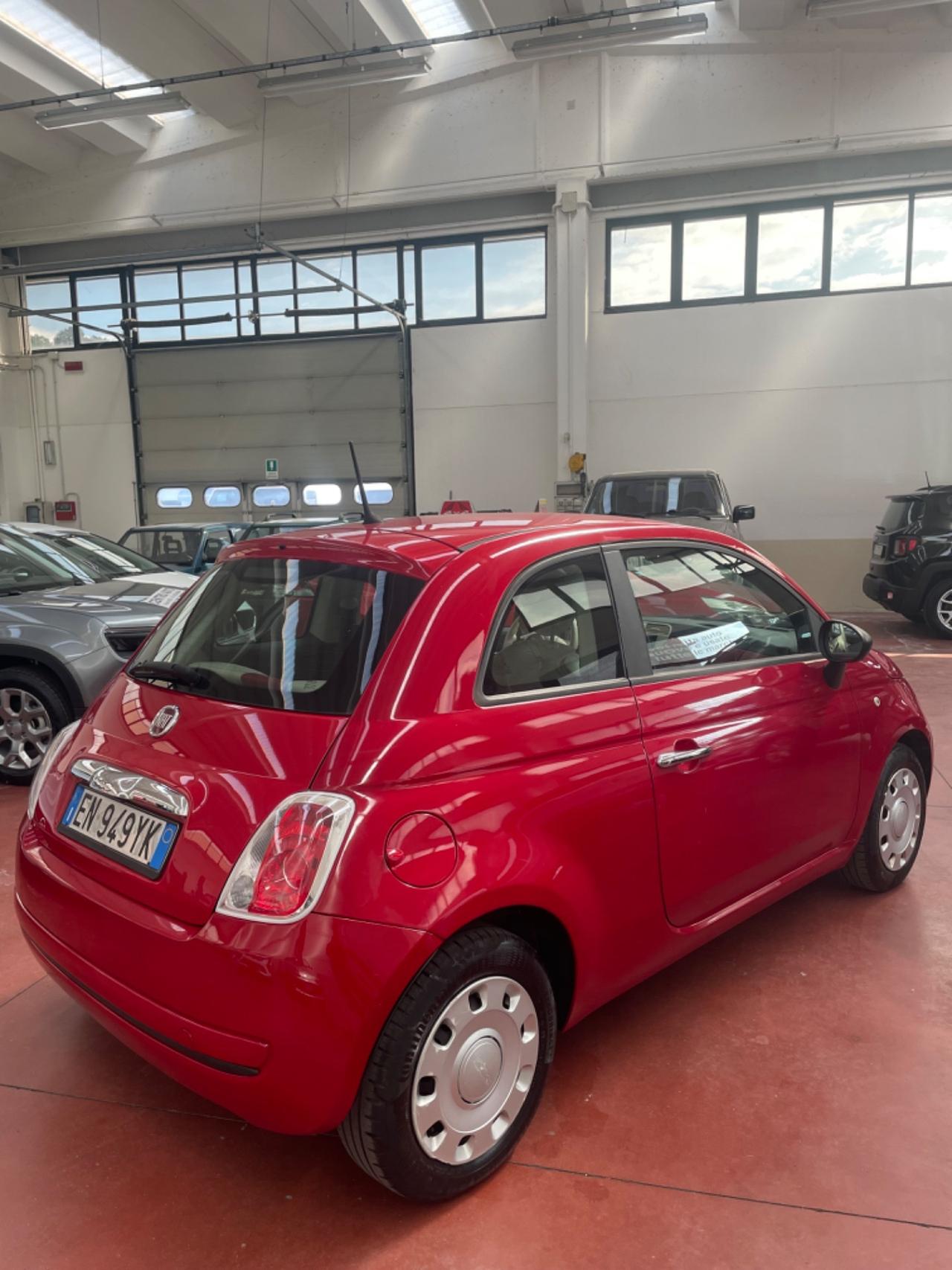 Fiat 500 1.2 EasyPower Pop Star