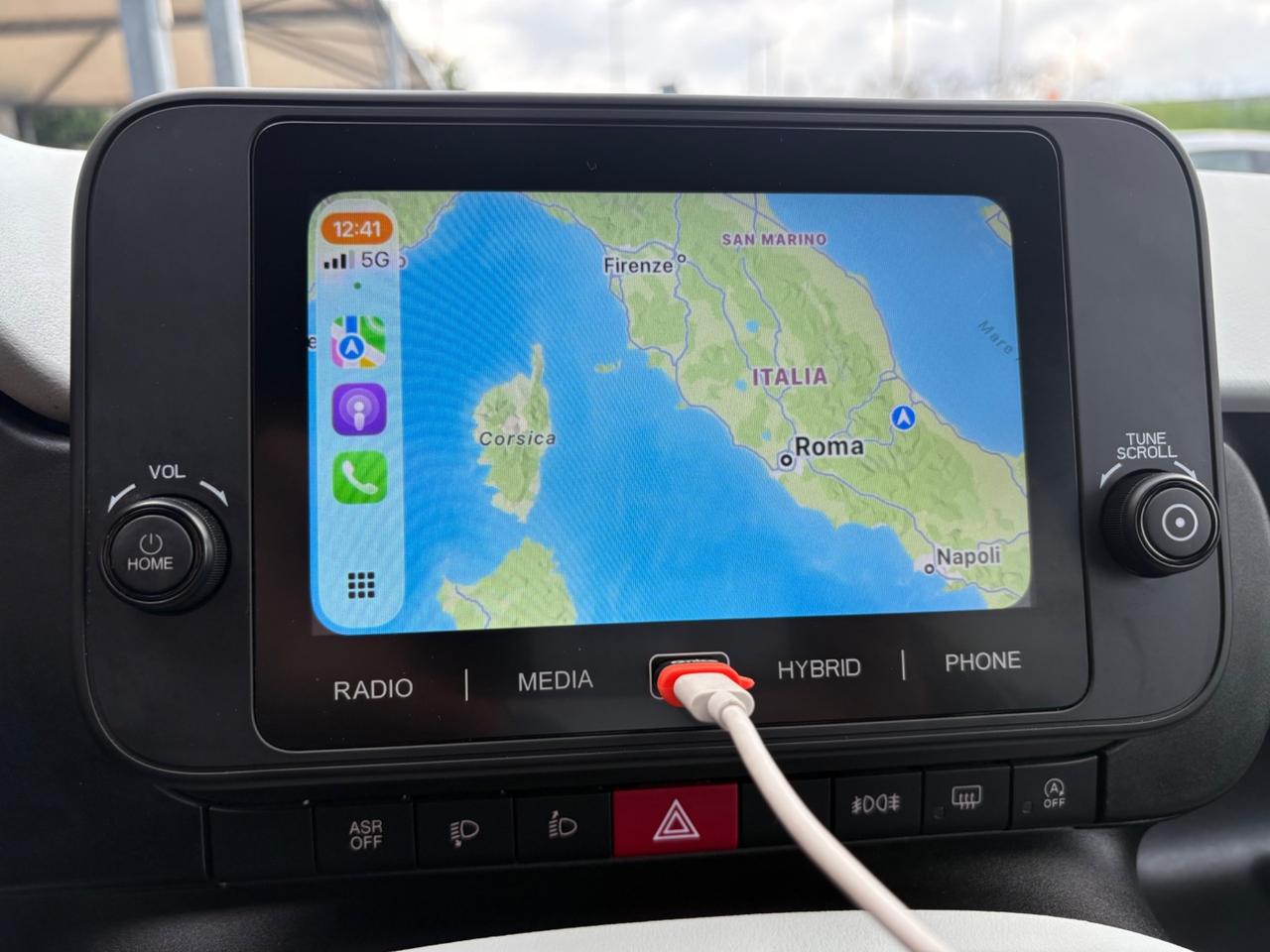 Fiat Panda Pandina Cross 1.0 FireFly S&S Hybrid