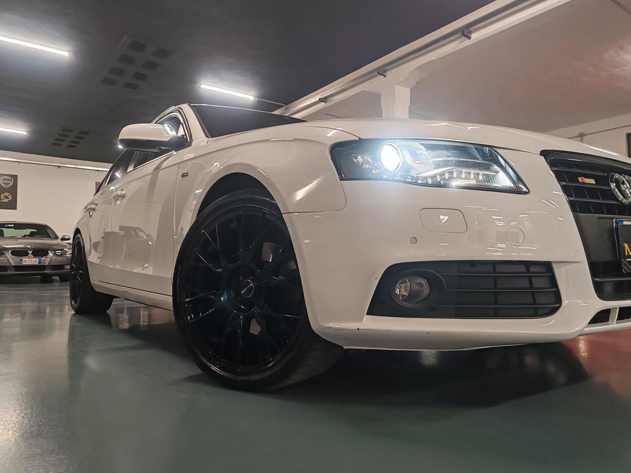 Audi A4 Avant 2.0 TDI 143CV F.AP. S- Line