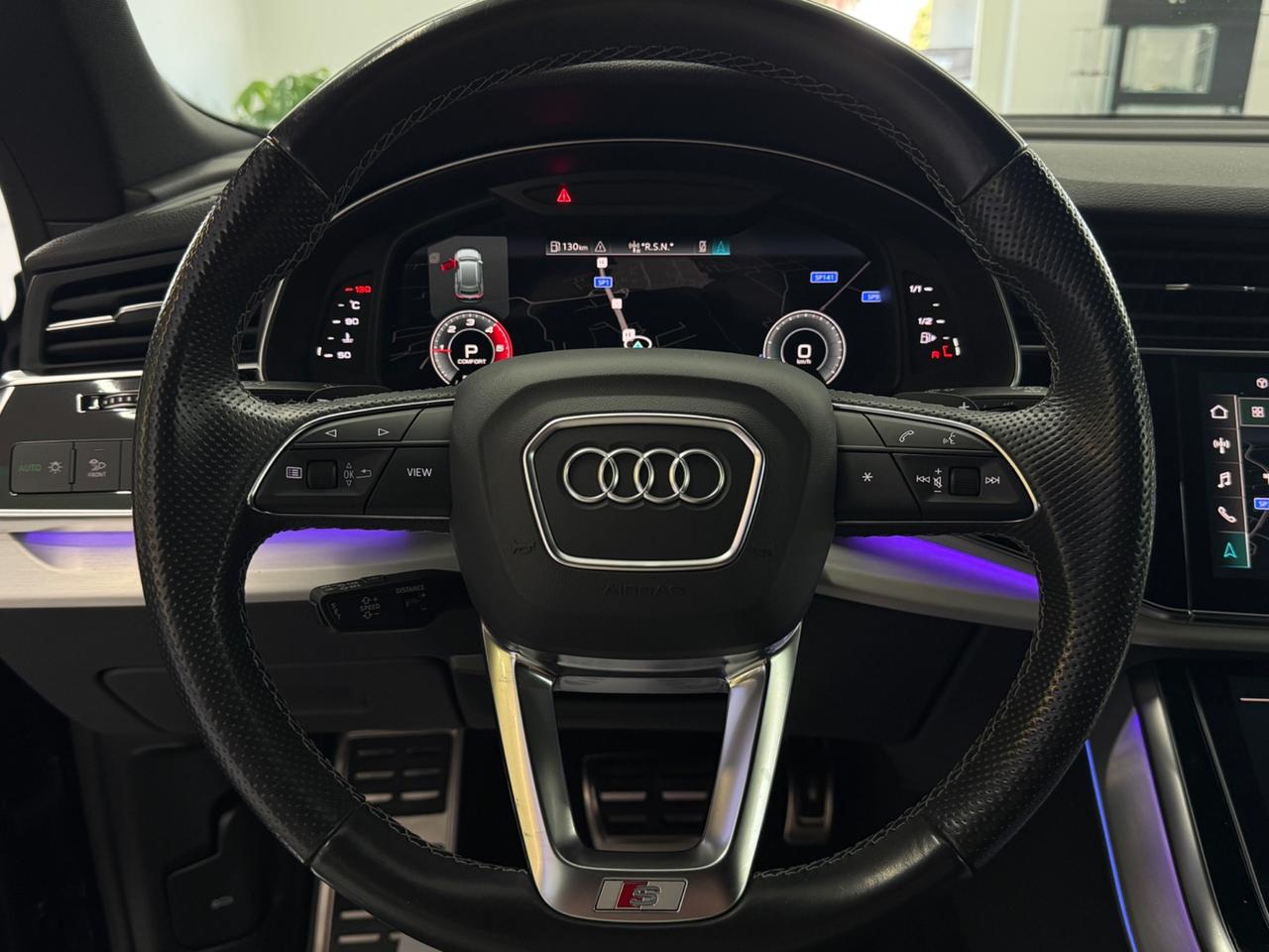 Audi Q8 50 TDI 286CV Quattro TipTronic Sport Full Opt