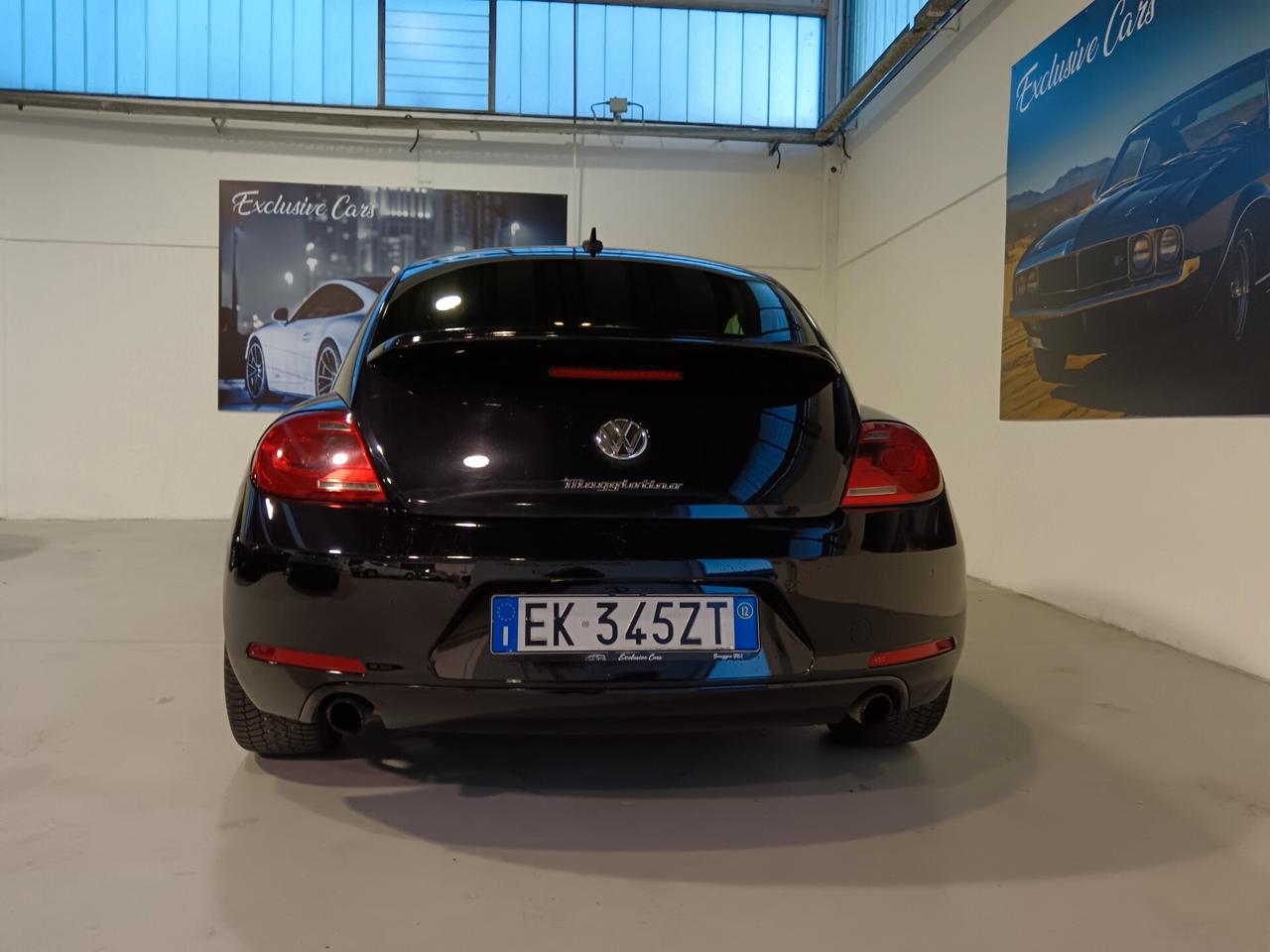 Volkswagen Maggiolino 2.0 TSI DSG Sport