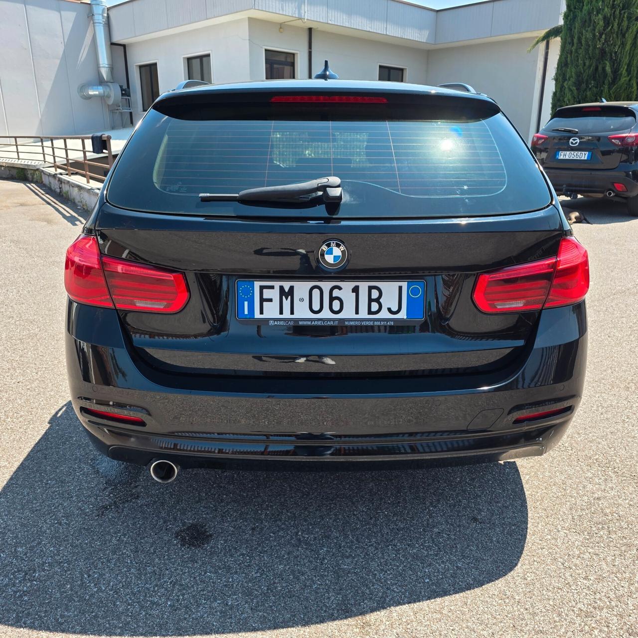 Bmw 318 318d Touring Business Advantage aut. IVA ESPOSTA