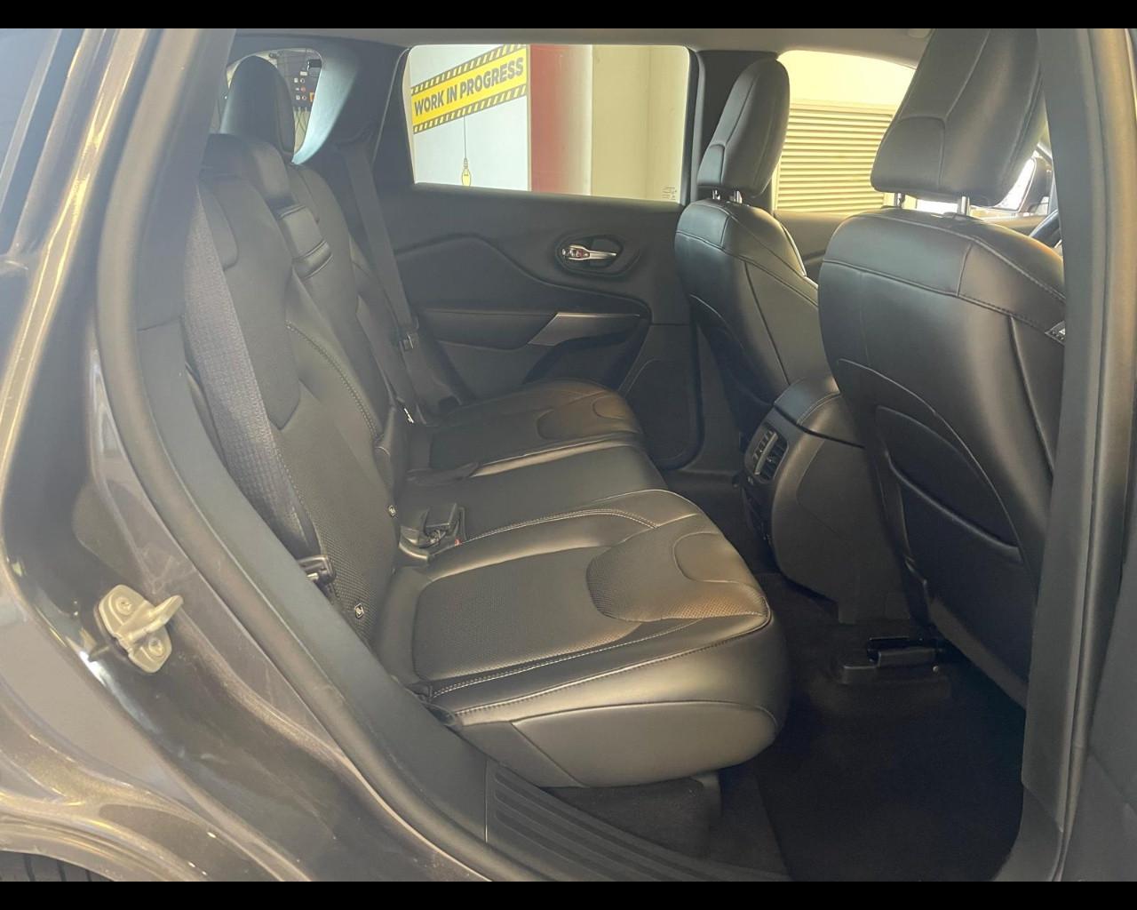 JEEP Cherokee V 2018 - Cherokee 2.2 mjt Overland 4wd active drive