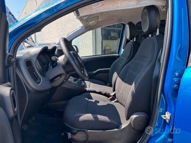 Fiat Panda Cross 1.0 FireFly S&S Hybrid
