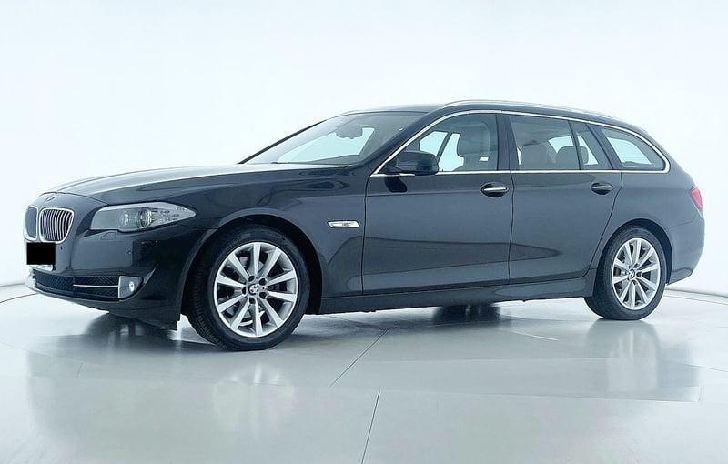 BMW Serie 5 Touring 520d Touring Futura