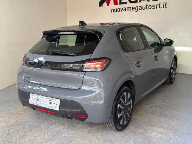 PEUGEOT 208 PureTech 75 Stop&Start 5 porte Active