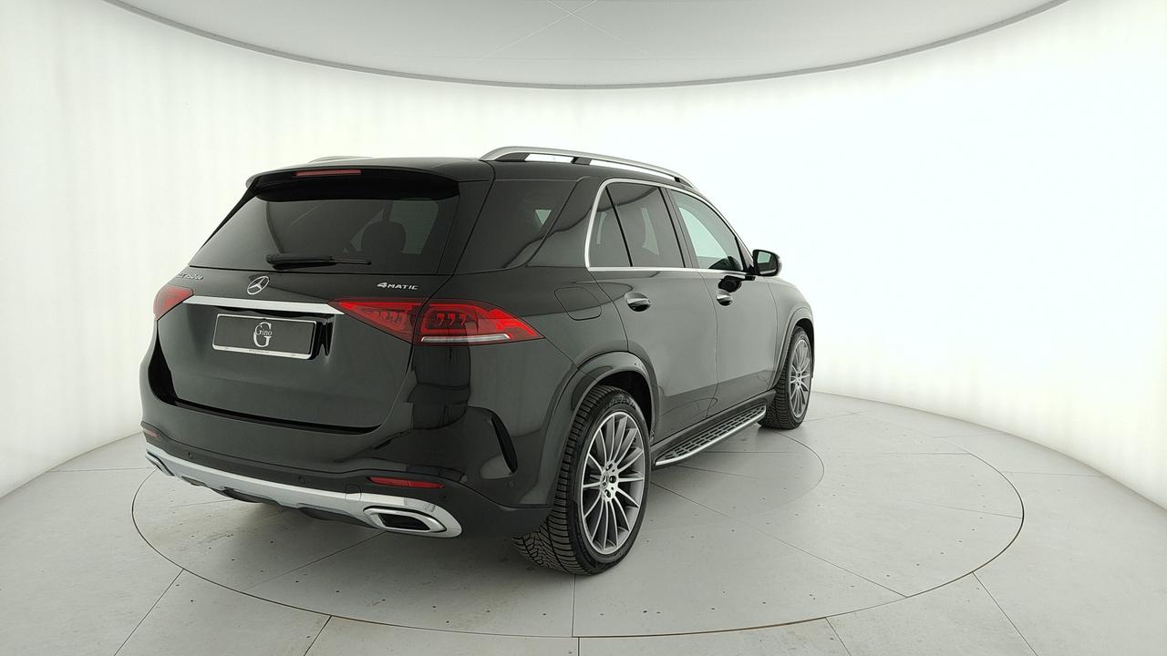 Mercedes-Benz GLE 350 de phev (e eq-power) Premium Plus 4matic auto