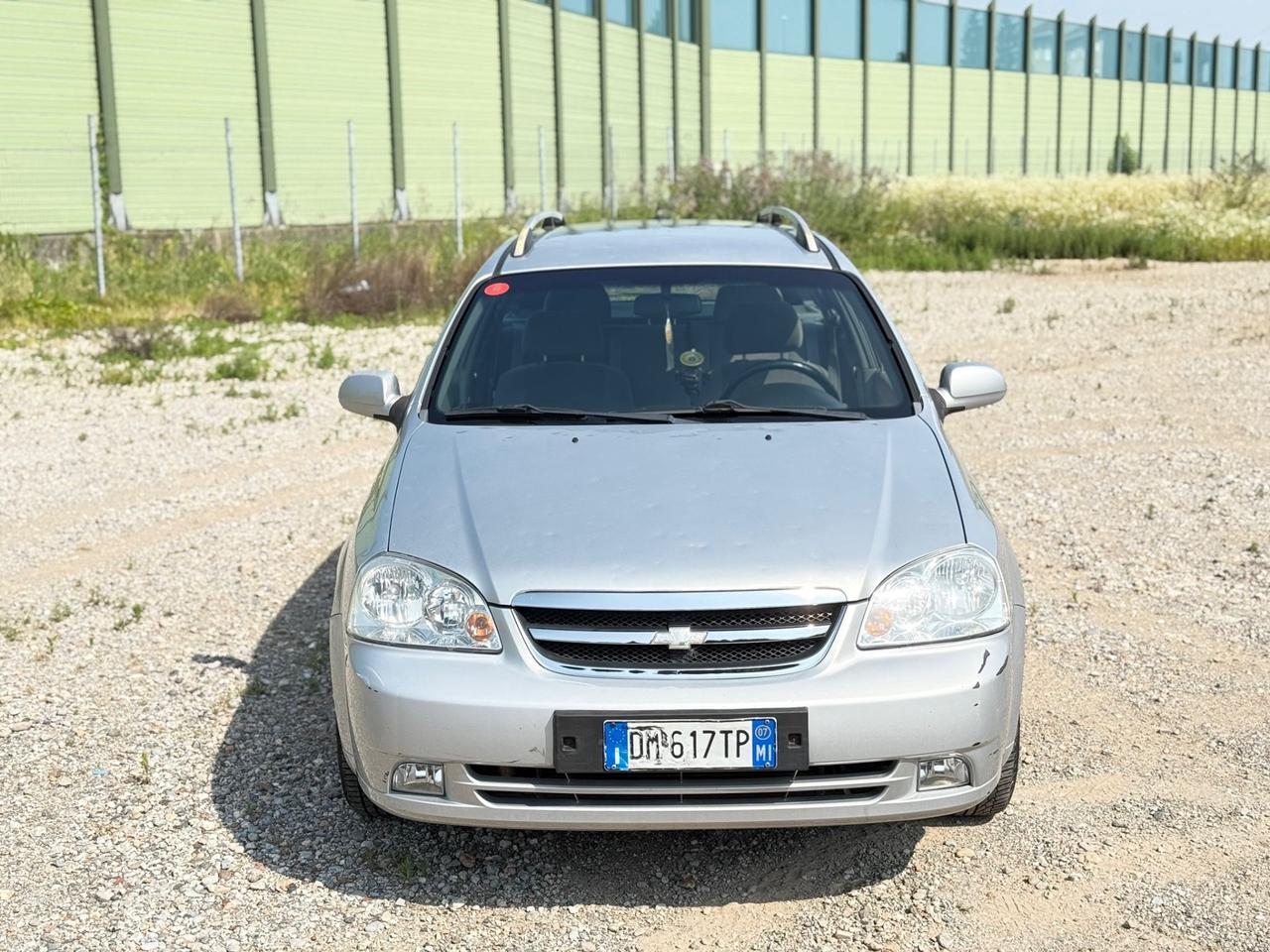 Chevrolet Nubira 1.6 16V Station Wagon SE