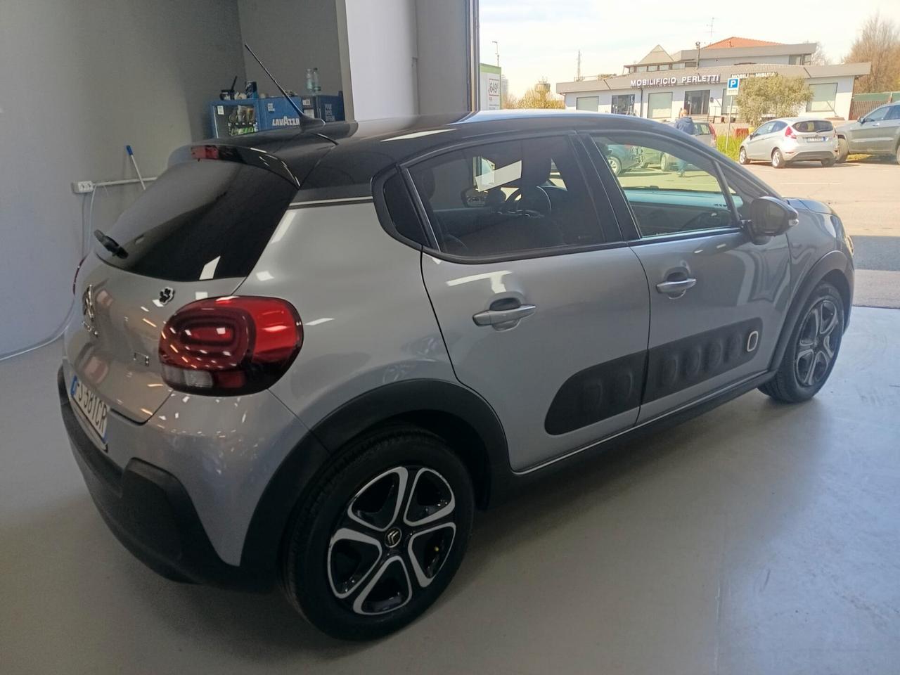 Citroen C3 PureTech 82 Shine