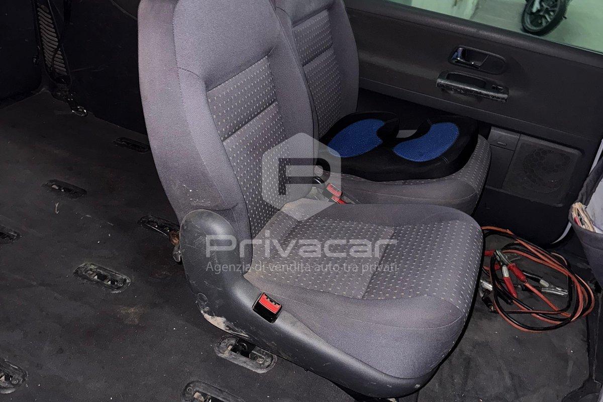 SEAT Alhambra 1.9 TDI/115CV Sport