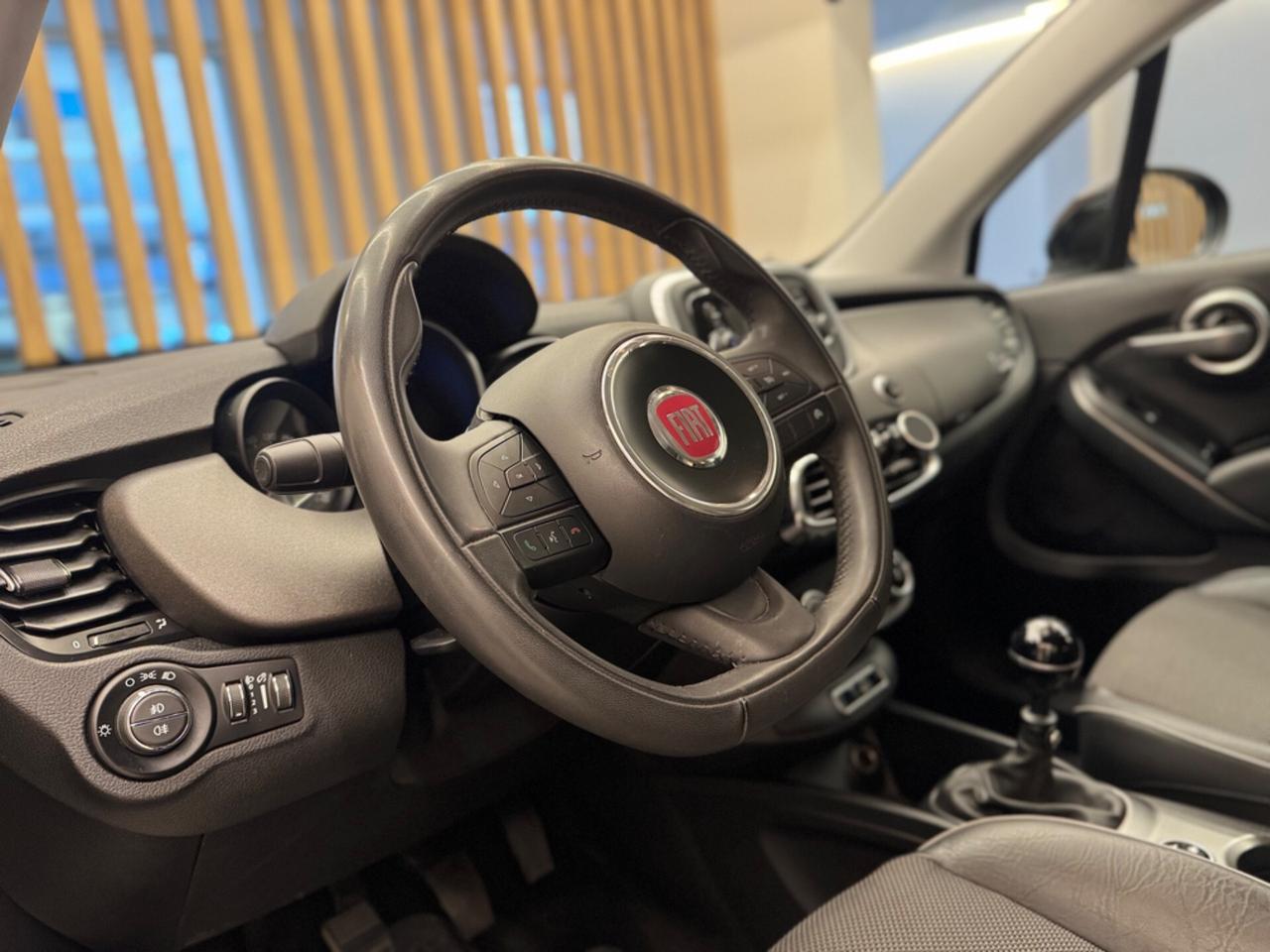 Fiat 500X 1.4 MultiAir 140 CV Cross Plus PERFETTA PERMUTE GARANZIA FIANZIAMENTO