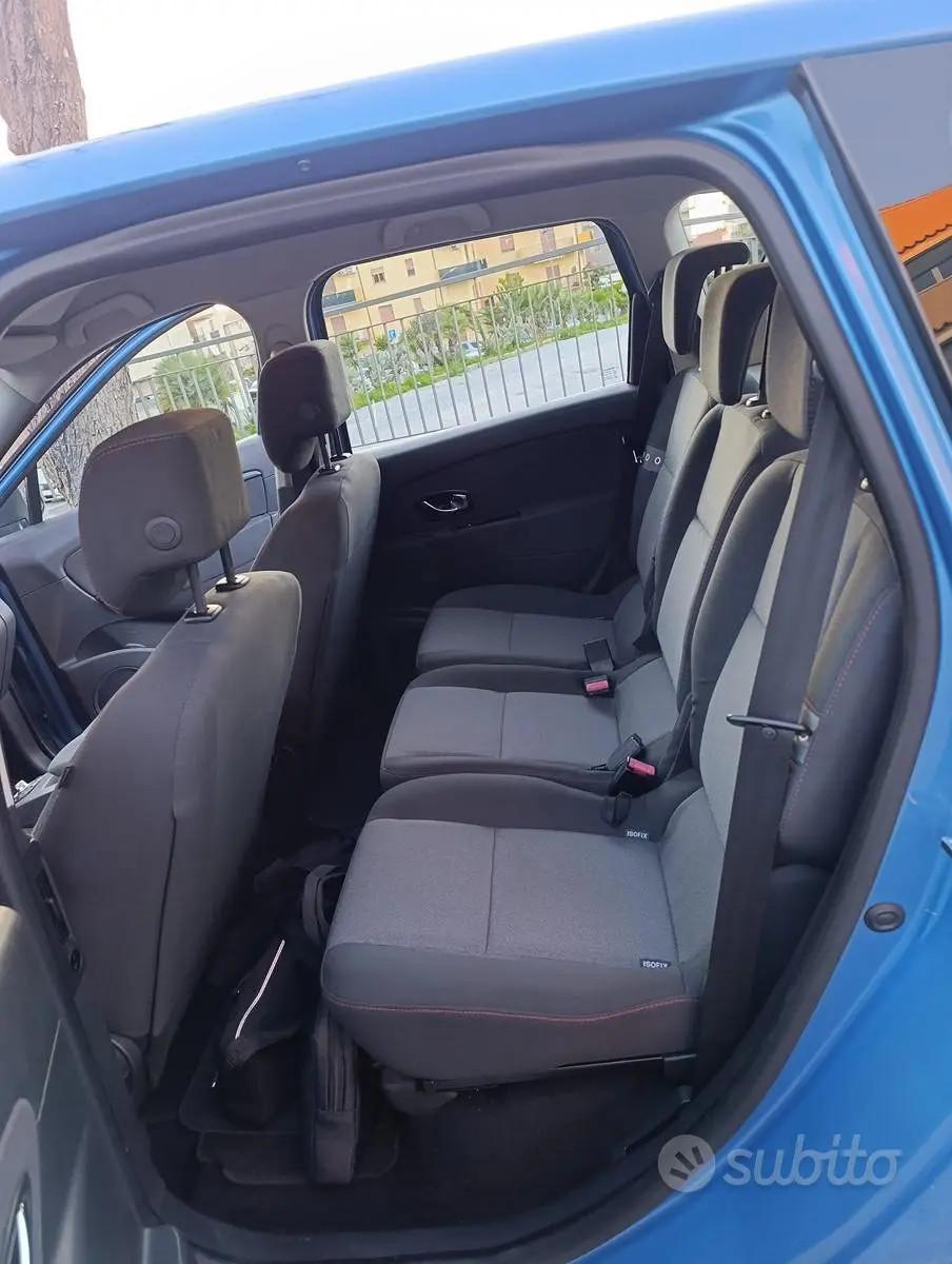 RENAULT SCENIC 1.5 dci XMode
