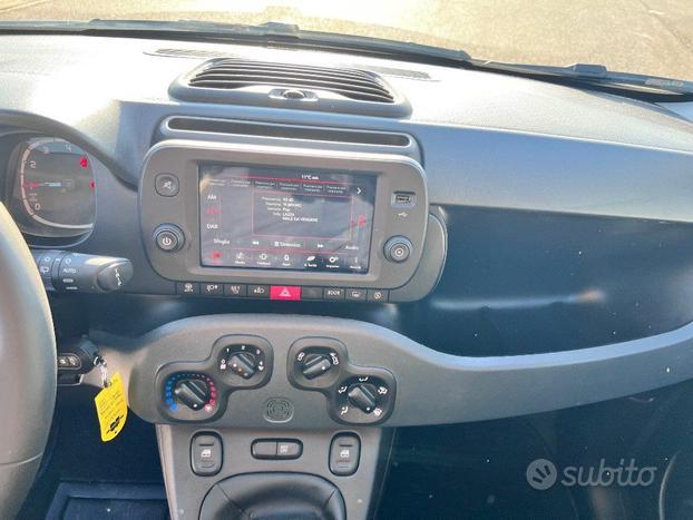 FIAT Panda 1.0 FireFly S&S Hybrid Cross