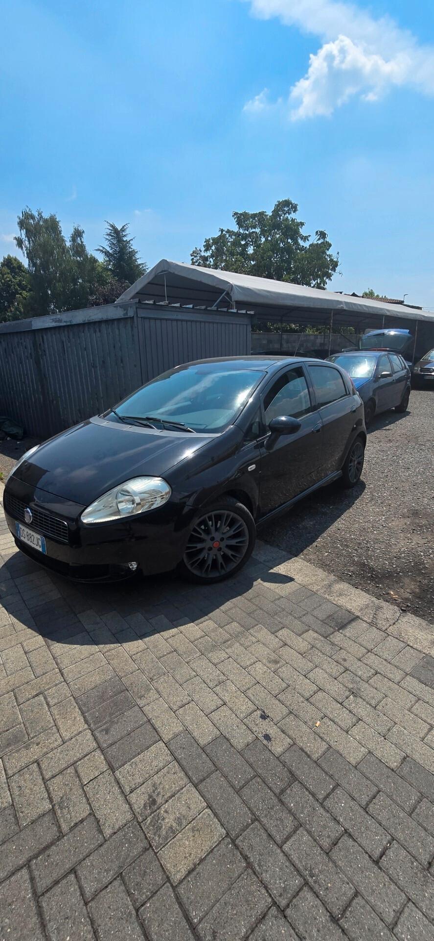 Fiat Grande Punto 1.4 T-Jet 16V 5 porte Sport