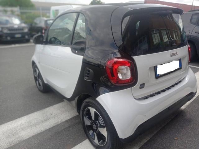 Smart Fortwo Eq Passion 60 Kw