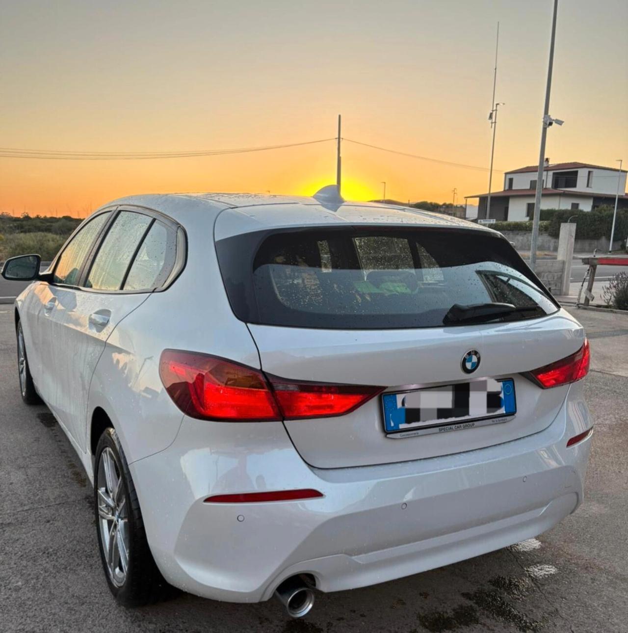 Bmw 116 Bussiness exra
