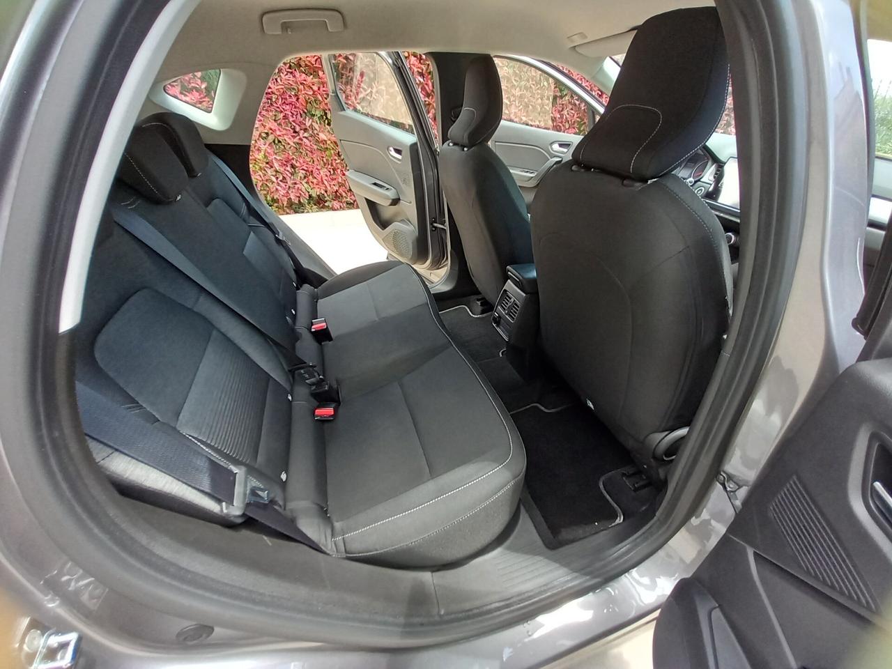 Renault Captur TCe 100 CV GPL Business 2021