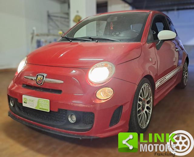 ABARTH 500 1.4 TURBO T-JET 135CV