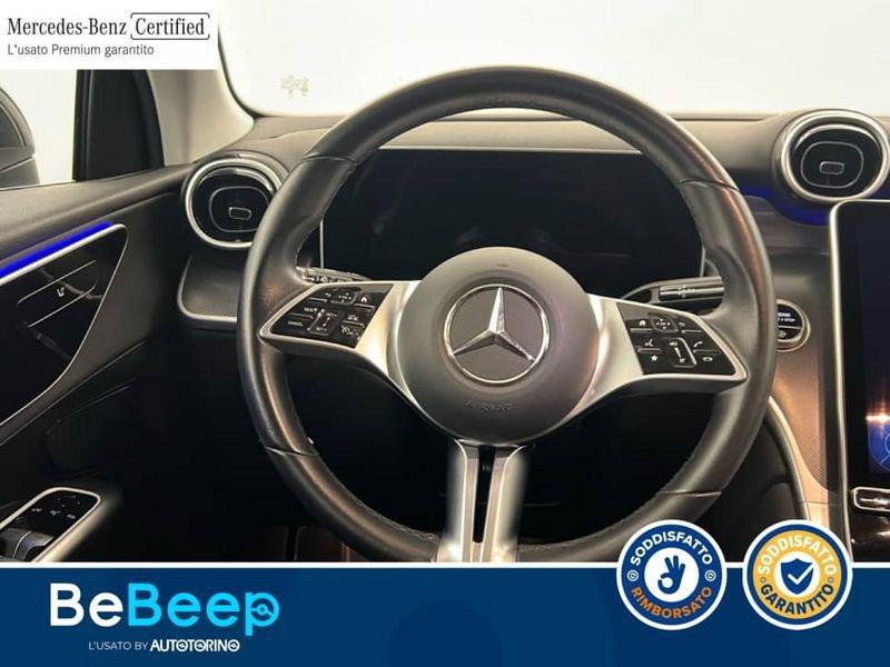 Mercedes-Benz GLC 200 D ADVANCED 4MATIC AUTO