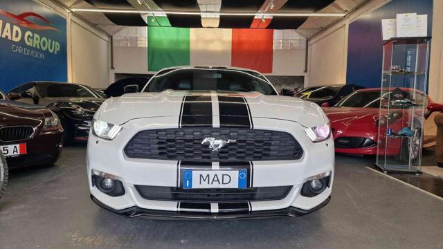 FORD Mustang Fastback 2.3 EcoBoost MANUALE!!