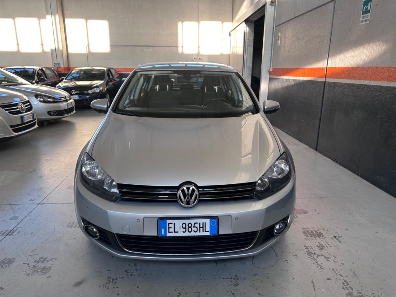 Volkswagen Golf 1.4 TSI 122CV 5p. Highline