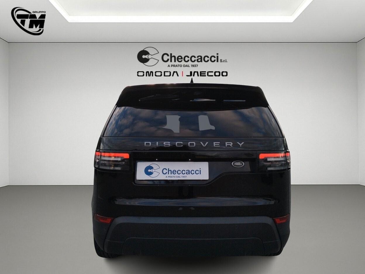 Land Rover Discovery 5 2018 2.0 td4 S 180cv Auto