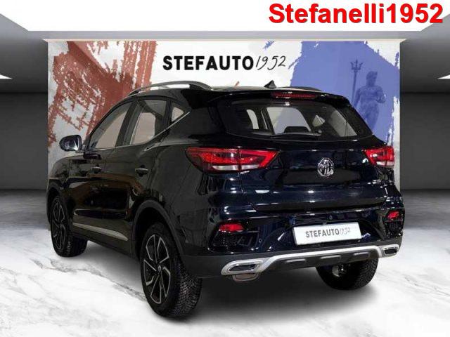 MG ZS 2021 - 1.5 Luxury