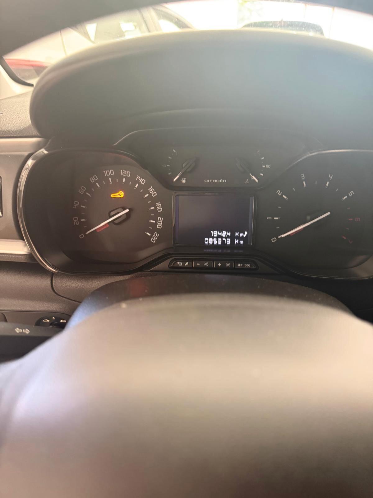 Citroen C3 BlueHDi 100 S&S Shine