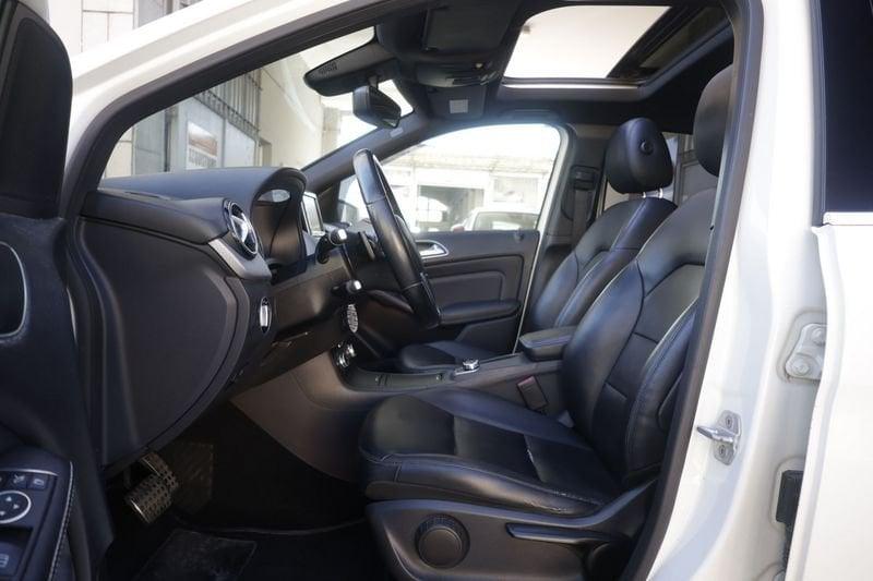 Mercedes-Benz Classe B B 180 CDI Premium Tetto Panoramico Unicoproprietario