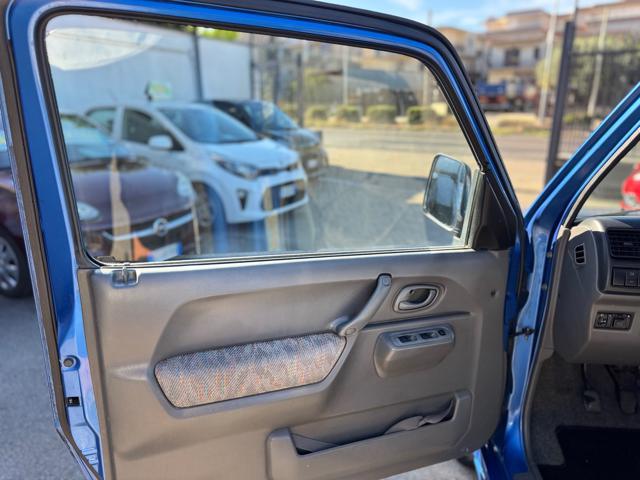 SUZUKI Jimny 1.3i 16V cat 4WD JLX COME NUOVO