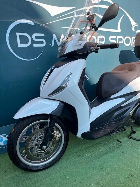 Piaggio Beverly 400 ABS GARANZIA UNICO PROPRIETARIO