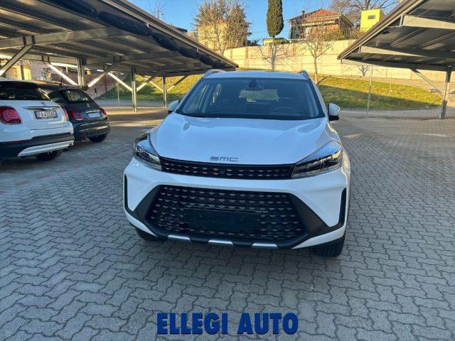 EMC Sei PROMO FINANZIAMENTO 1.5 M/T GPL 113 CV KM 0