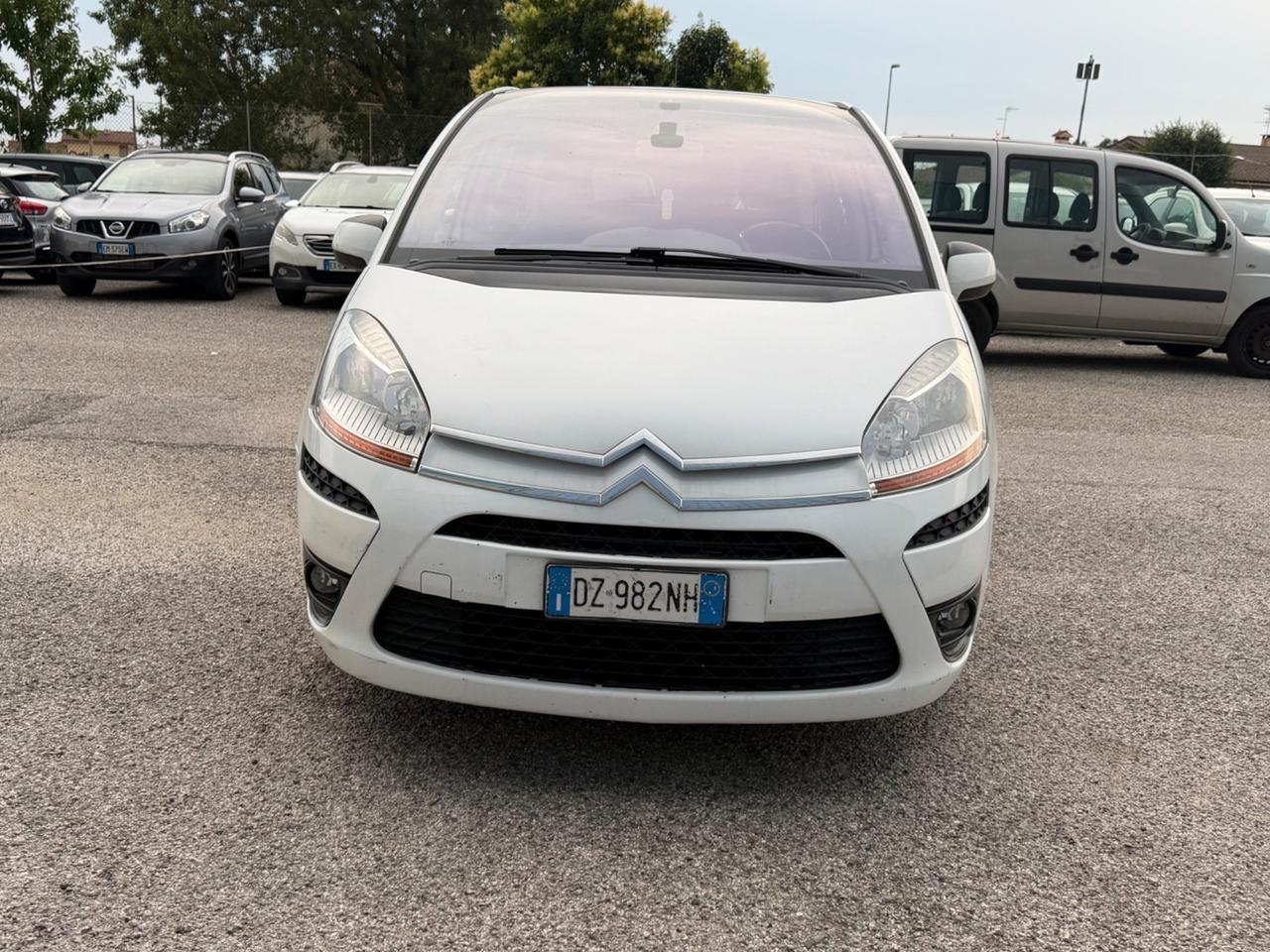 Citroen C4 Grand Picasso 1.6 HDi 110 FAP CMP6 airdream Elegance