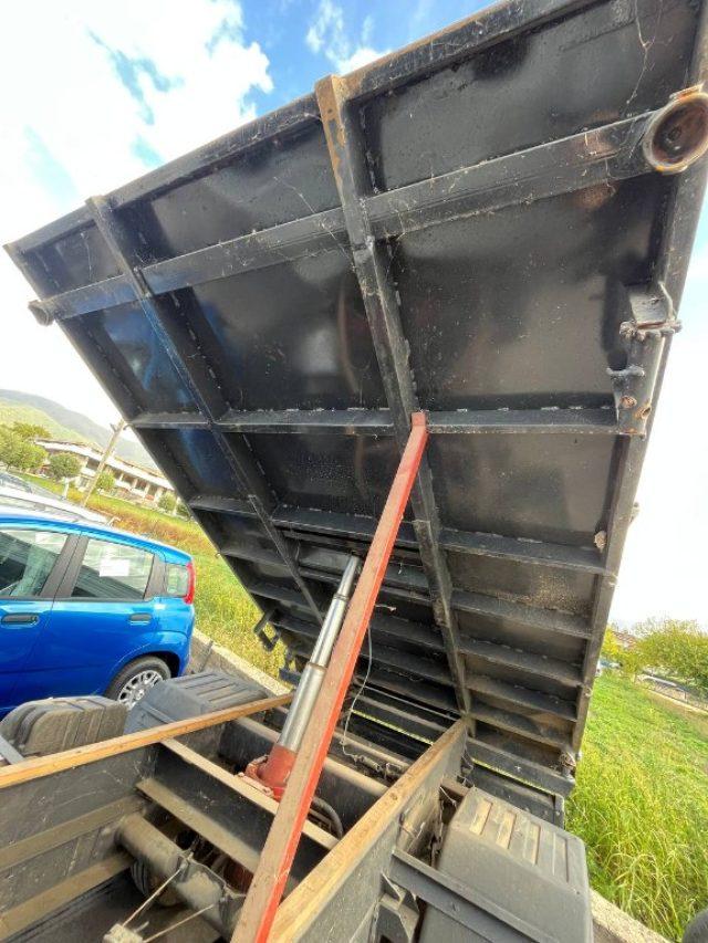 IVECO Ecodaily 35C13/BarTor 2.3hpi Cabinato RIBALTABILE TRILATER