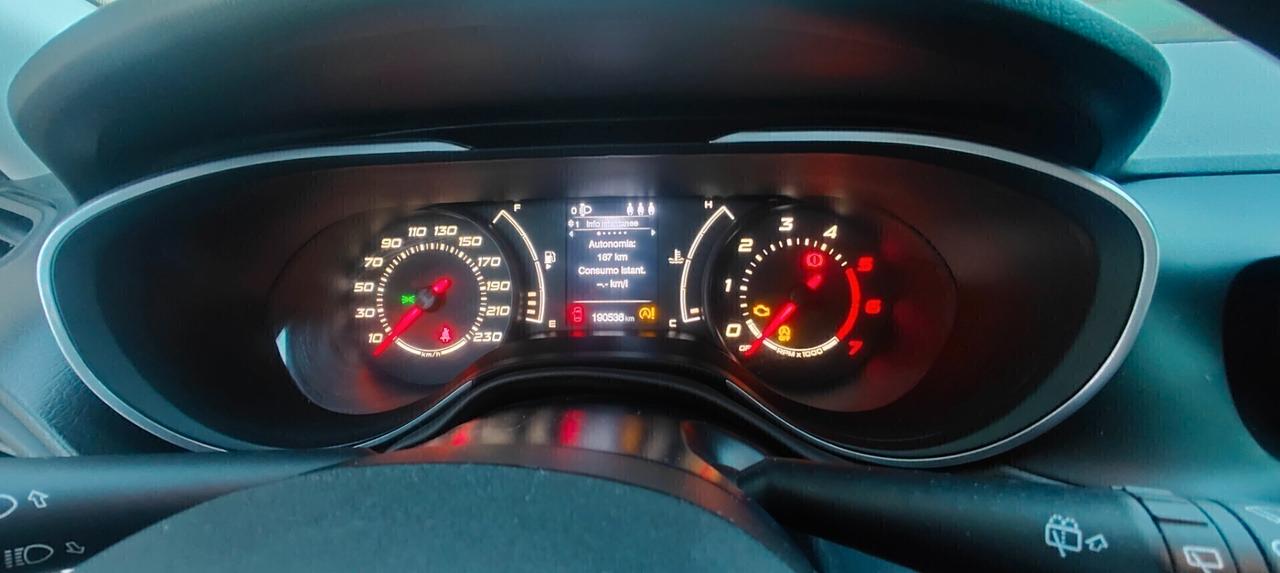 Fiat Tipo 1.6 Mjt S&S SW S-Design