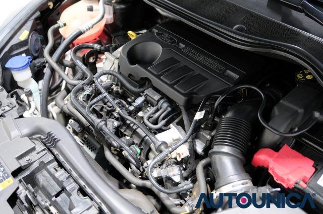 FORD Fiesta 1.0 ECOBOOST HYBRID 125 CV 5 PORTE ST-LINE